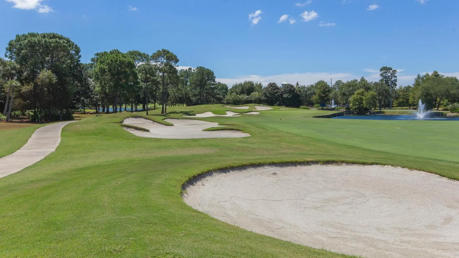 Westwinds 4787 Villa Destin 0*,